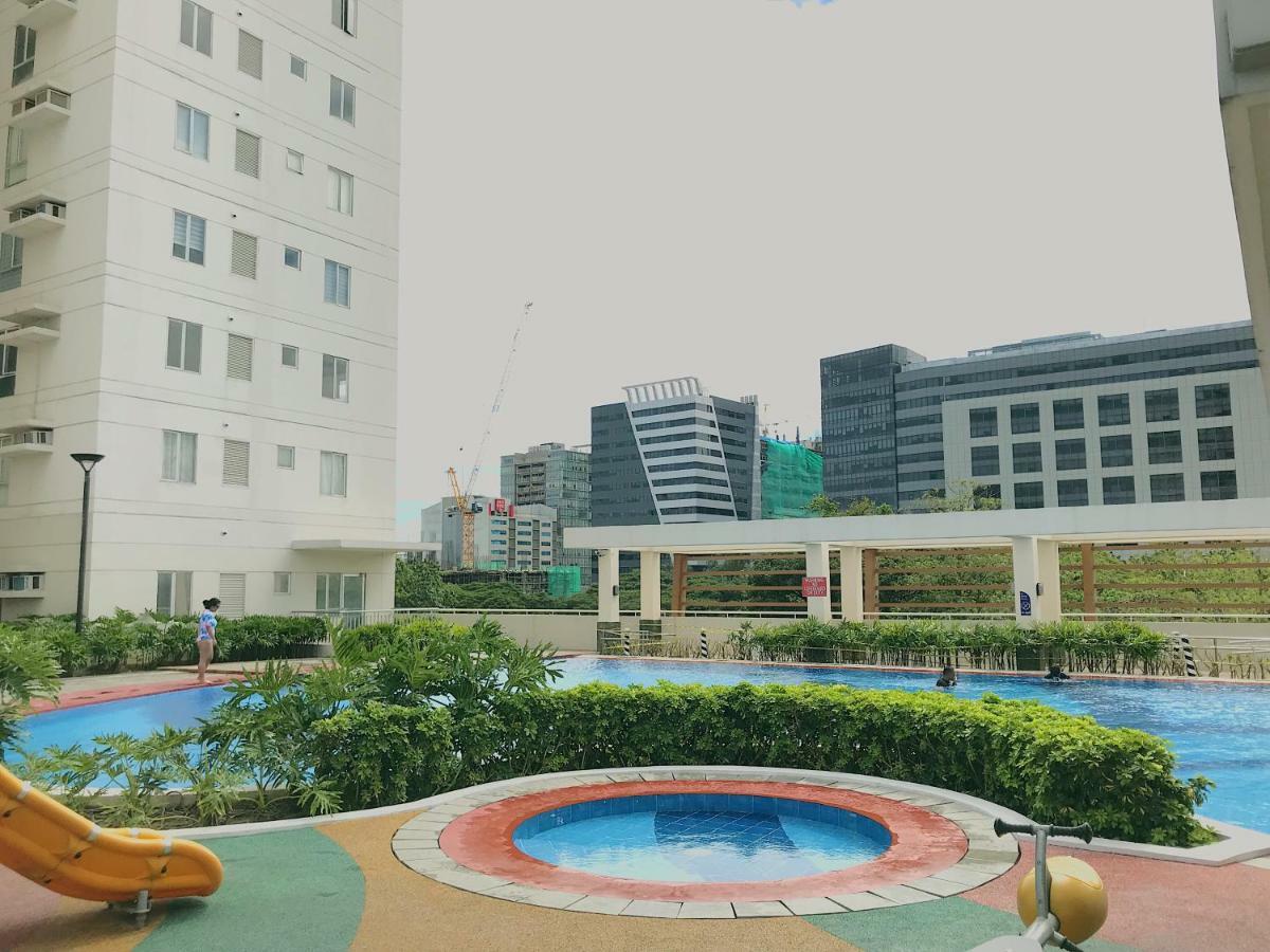 Studio Avida Cebu Tower 1 It Park Exterior photo